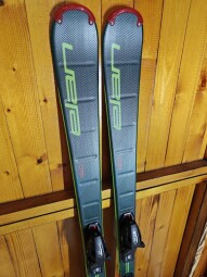 LYŽE ELAN ELEMENT 76 160CM --MODEL 2026--